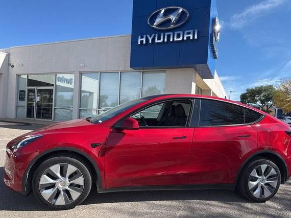 TESLA MODEL Y 2023 7SAYGDEE8PF902811 image TESLA MODEL Y 2023 7SAYGDEE8PF902811 image